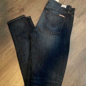 NWT Hudson jeans size 27 nico midrise
